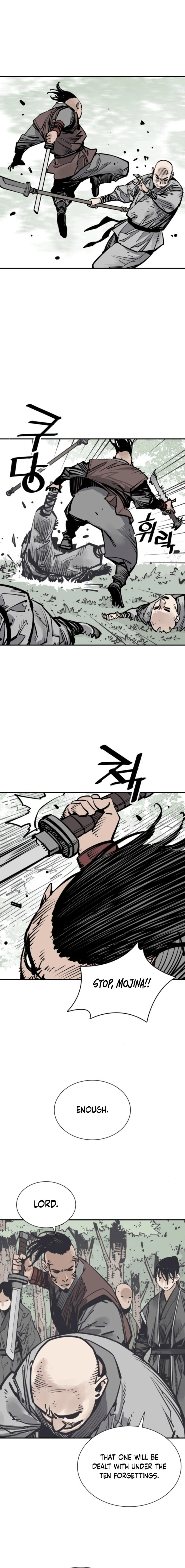 Read Shashin chapter 108 image 15 on Lezhin