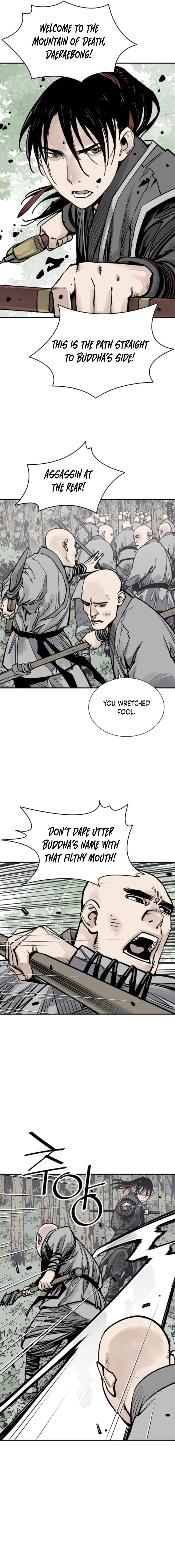 Read Shashin chapter 108 image 2 on Lezhin