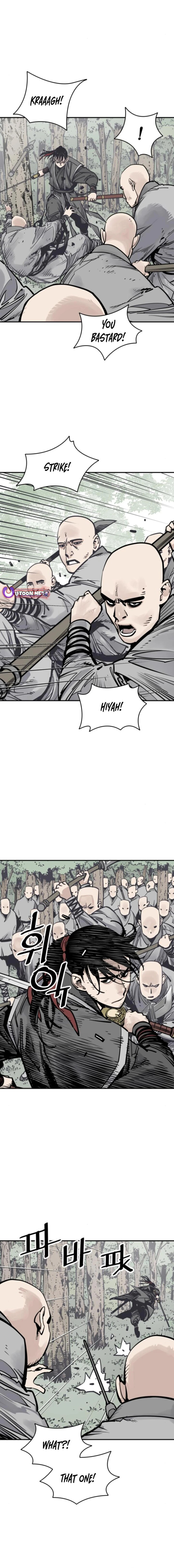 Read Shashin chapter 108 image 4 on Lezhin