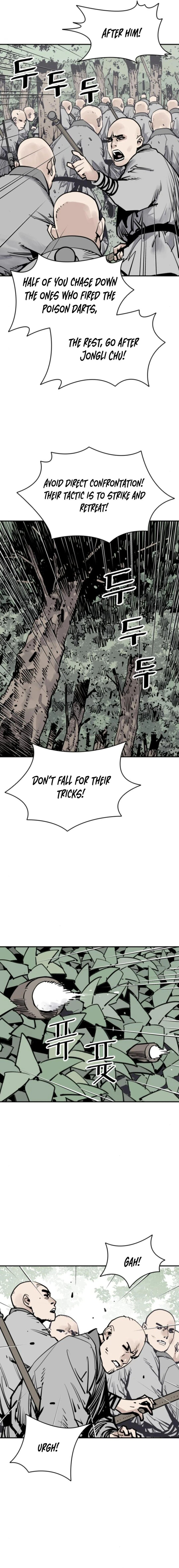 Read Shashin chapter 108 image 5 on Lezhin