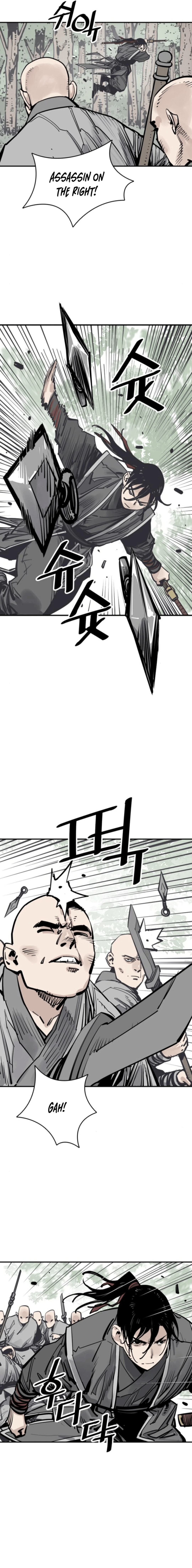 Read Shashin chapter 108 image 8 on Lezhin
