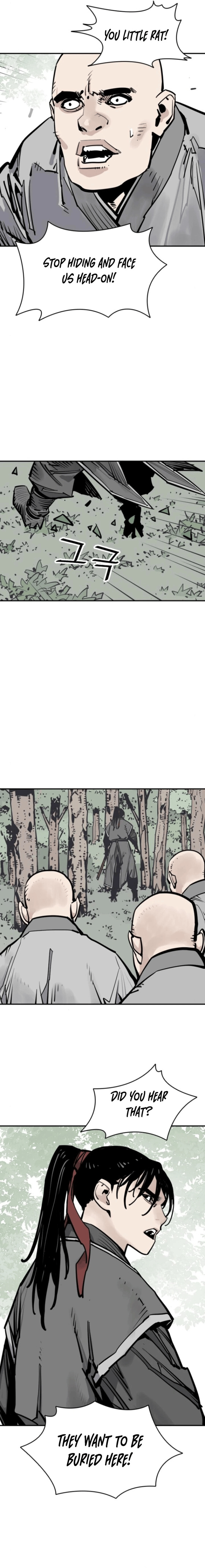Read Shashin chapter 108 image 9 on Lezhin