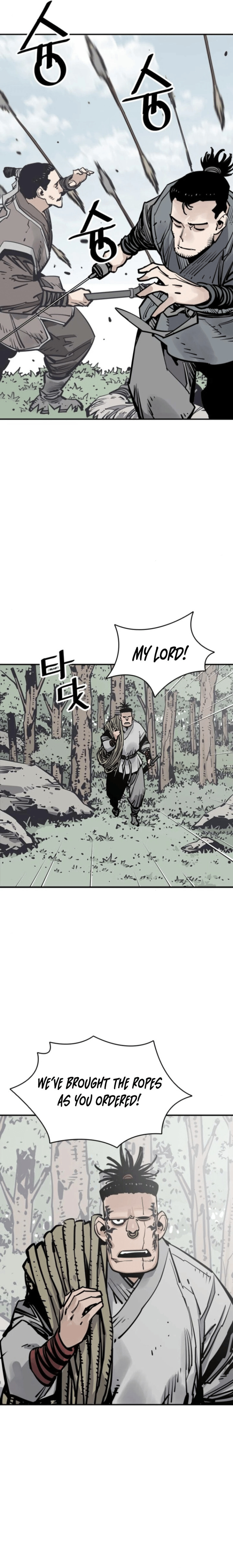 Read Shashin chapter 109 image 13 on Lezhin