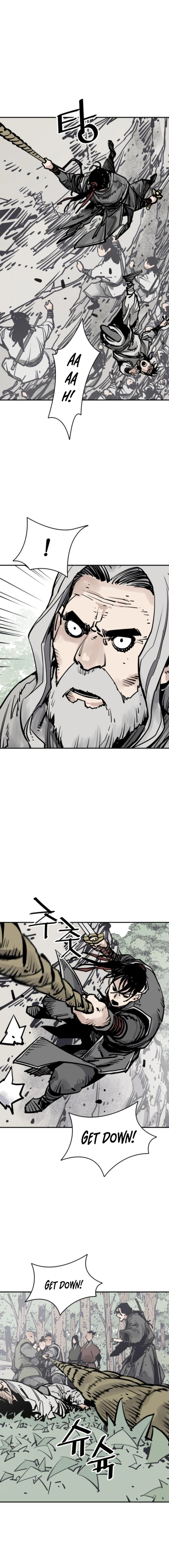 Read Shashin chapter 109 image 16 on Lezhin