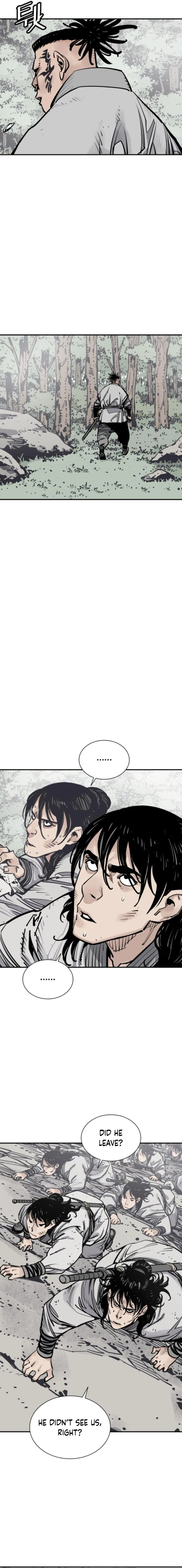 Read Shashin chapter 109 image 3 on Lezhin