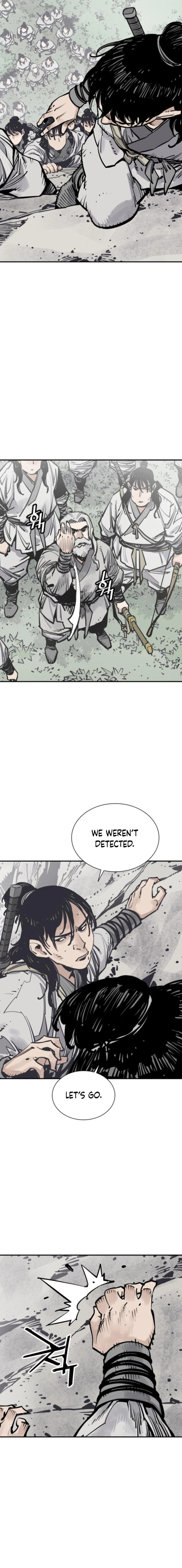 Read Shashin chapter 109 image 4 on Lezhin