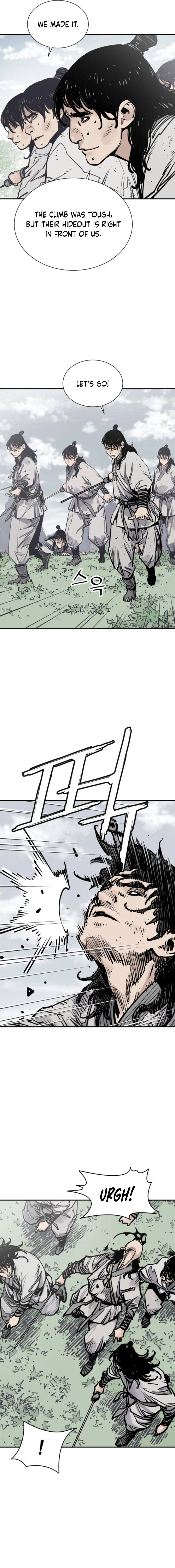 Read Shashin chapter 109 image 7 on Lezhin