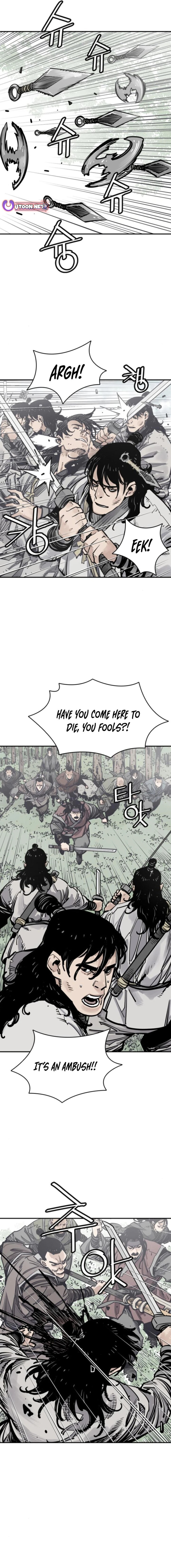 Read Shashin chapter 109 image 8 on Lezhin