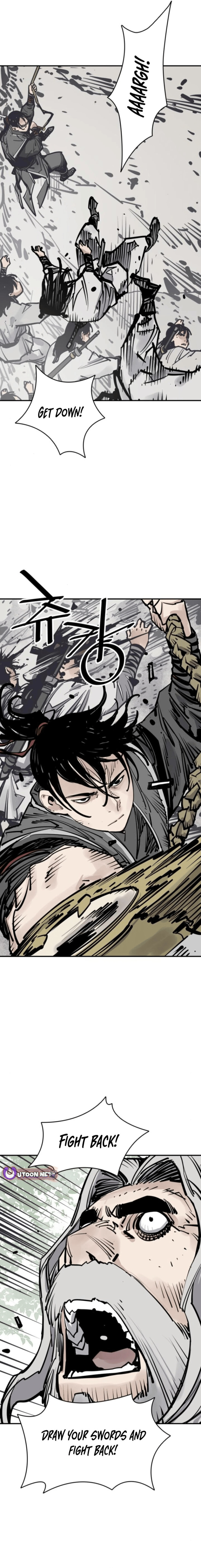 Read Shashin chapter 110 image 1 on Lezhin