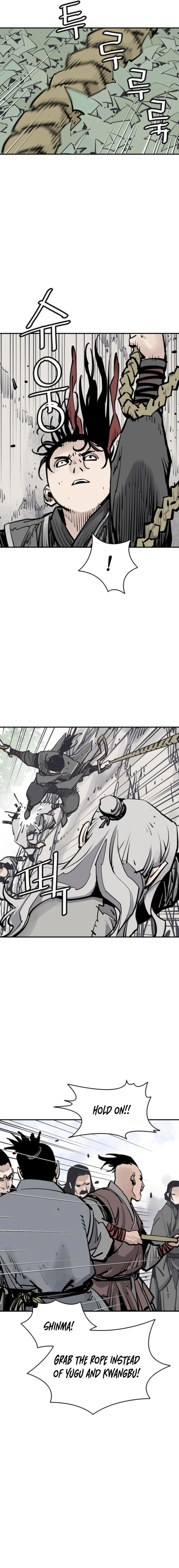 Read Shashin chapter 110 image 18 on Lezhin