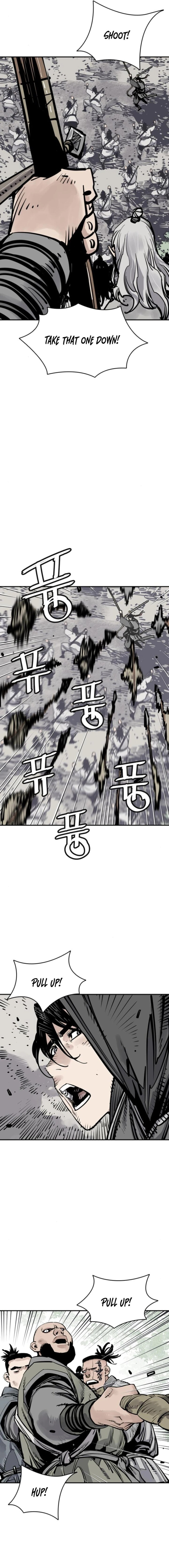 Read Shashin chapter 110 image 2 on Lezhin