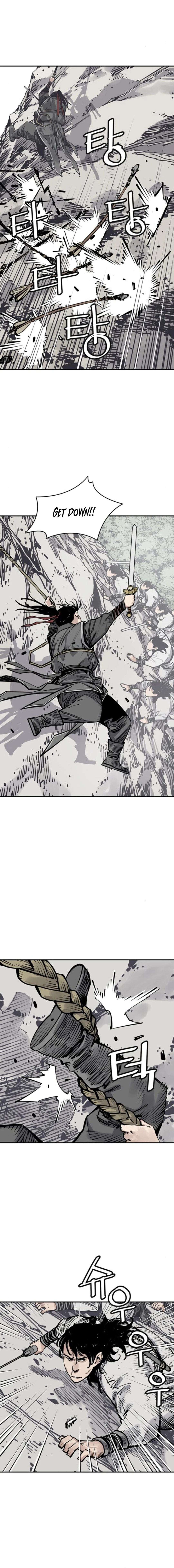 Read Shashin chapter 110 image 3 on Lezhin