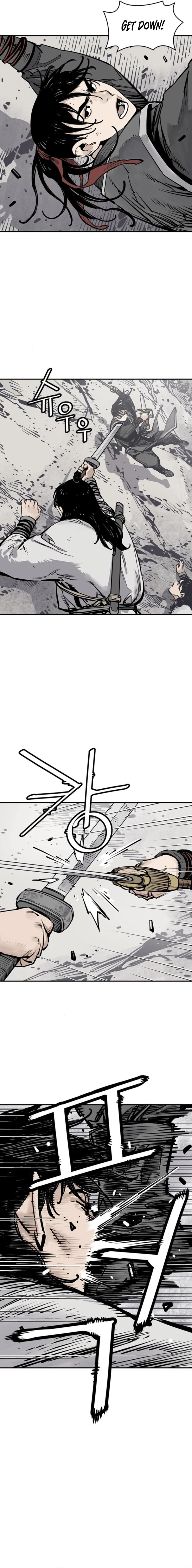 Read Shashin chapter 110 image 5 on Lezhin