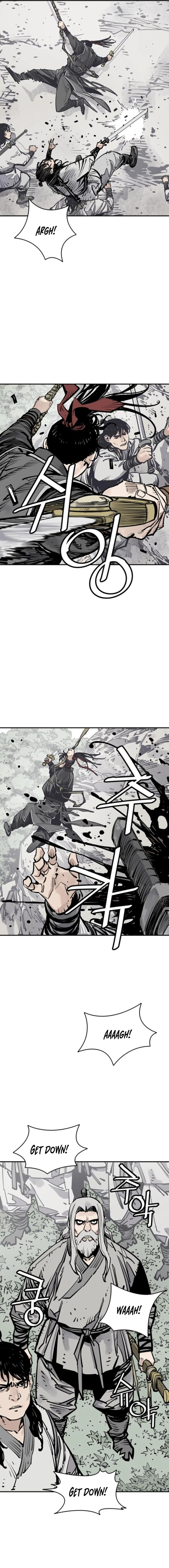 Read Shashin chapter 110 image 6 on Lezhin