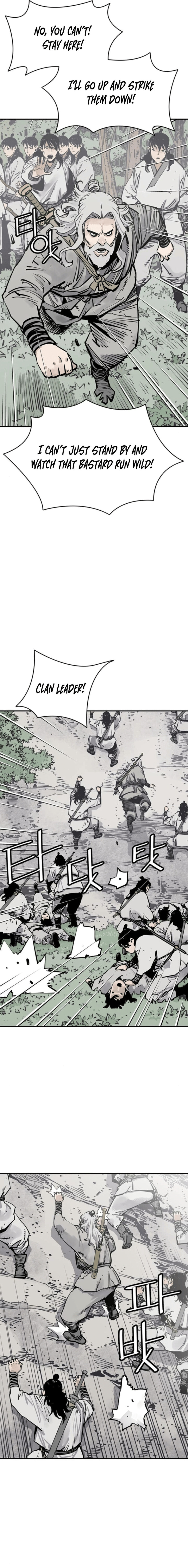 Read Shashin chapter 110 image 9 on Lezhin