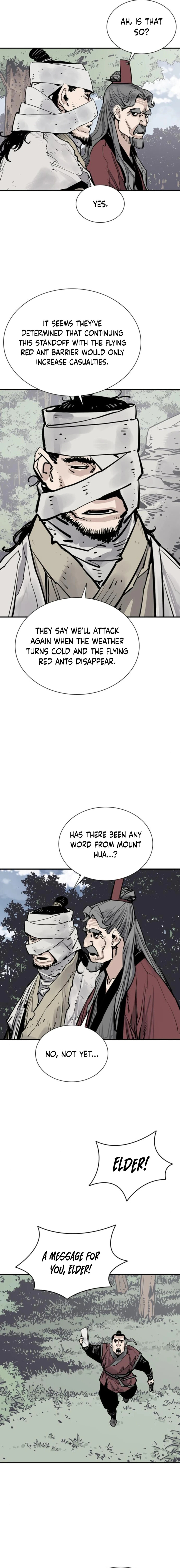Read Shashin chapter 111 image 3 on Lezhin