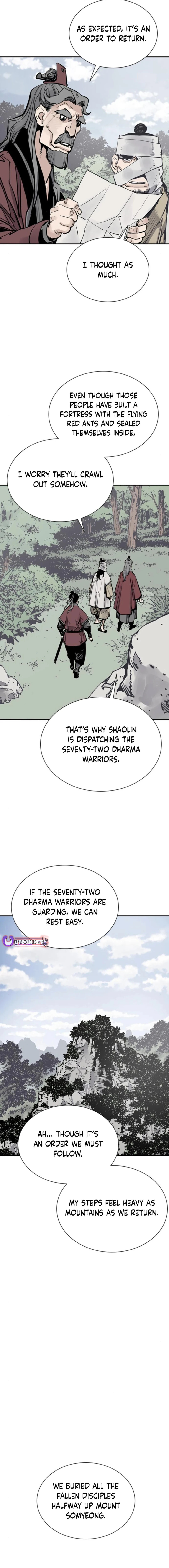 Read Shashin chapter 111 image 4 on Lezhin