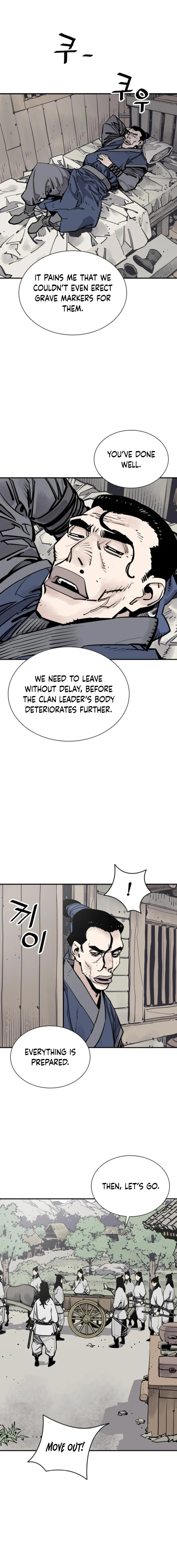 Read Shashin chapter 111 image 5 on Lezhin