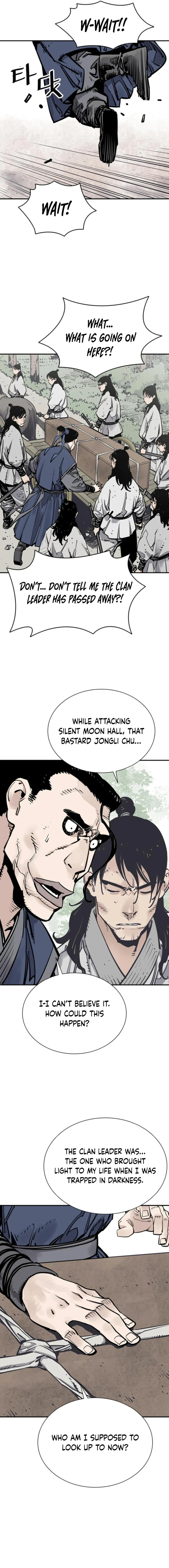 Read Shashin chapter 111 image 6 on Lezhin