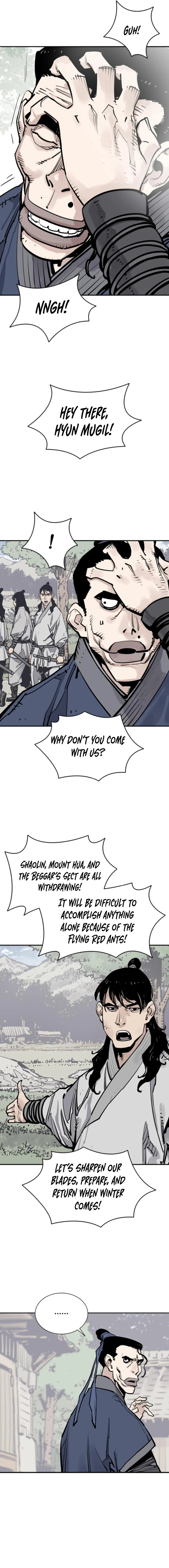 Read Shashin chapter 111 image 8 on Lezhin