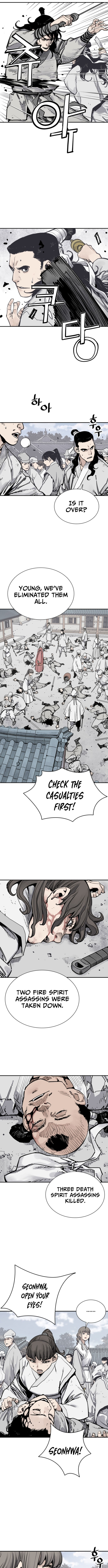 Read Shashin chapter 112 image 5 on Lezhin