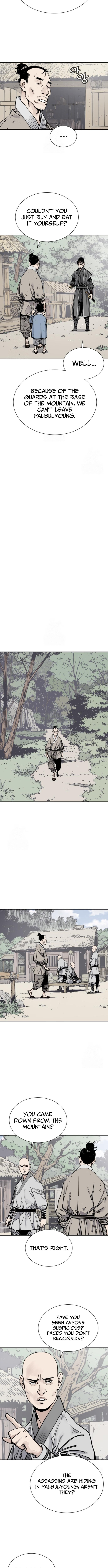 Read Shashin chapter 113 image 6 on Lezhin
