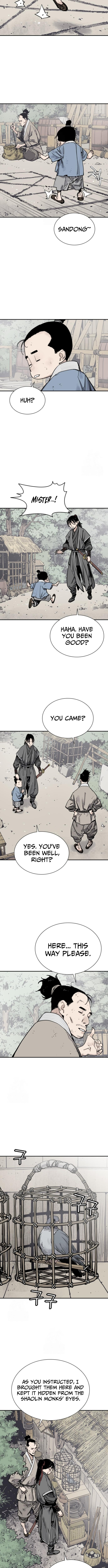 Read Shashin chapter 114 image 2 on Lezhin