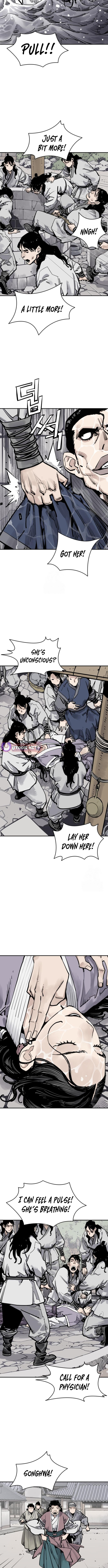 Read Shashin chapter 115 image 5 on Lezhin