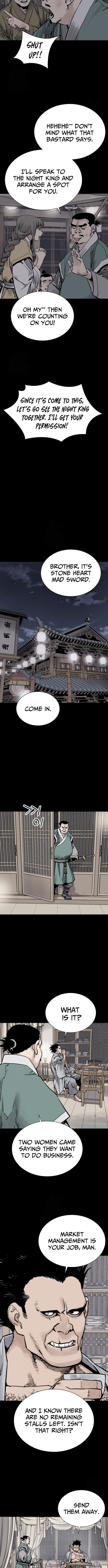 Read Shashin chapter 116 image 2 on Lezhin