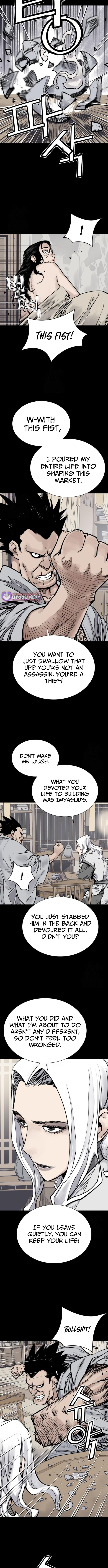 Read Shashin chapter 116 image 5 on Lezhin