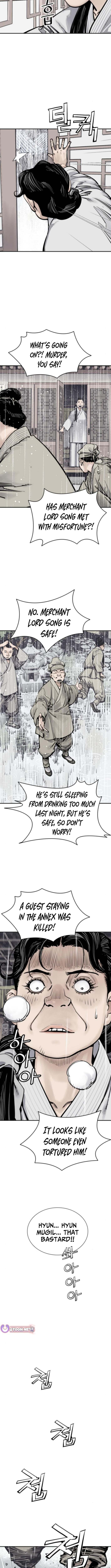 Read Shashin chapter 119 image 1 on Lezhin