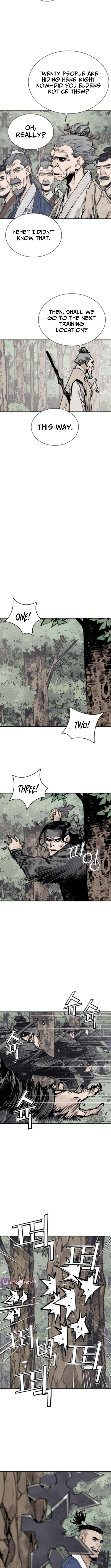 Read Shashin chapter 119 image 7 on Lezhin