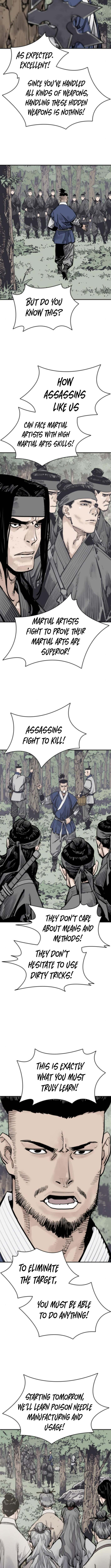 Read Shashin chapter 119 image 8 on Lezhin