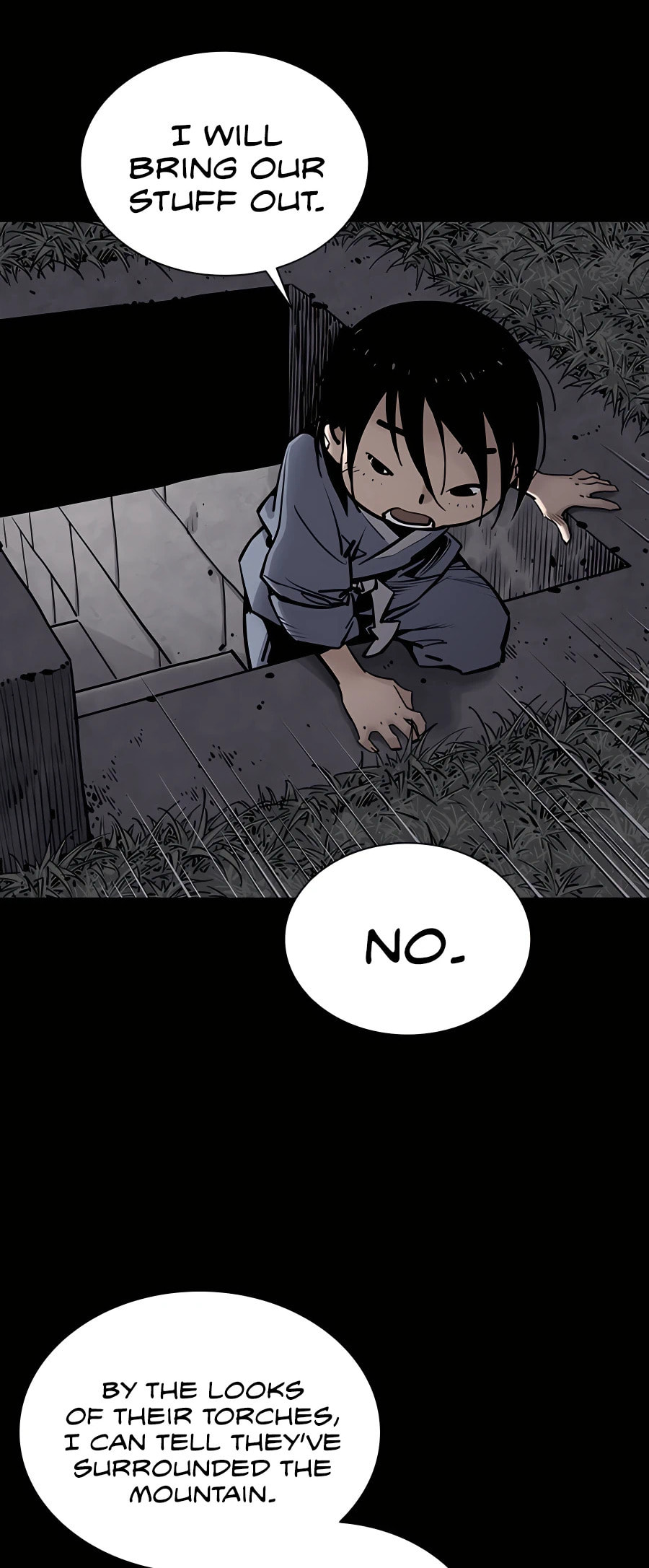 Read Shashin chapter 12 image 22 on Lezhin