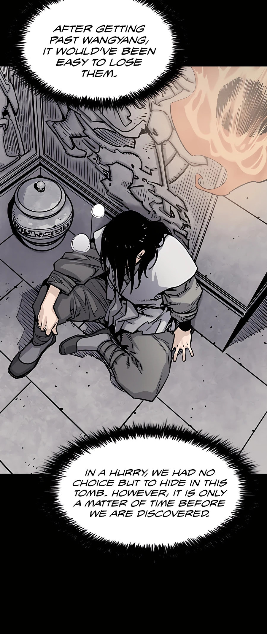 Read Shashin chapter 12 image 42 on Lezhin