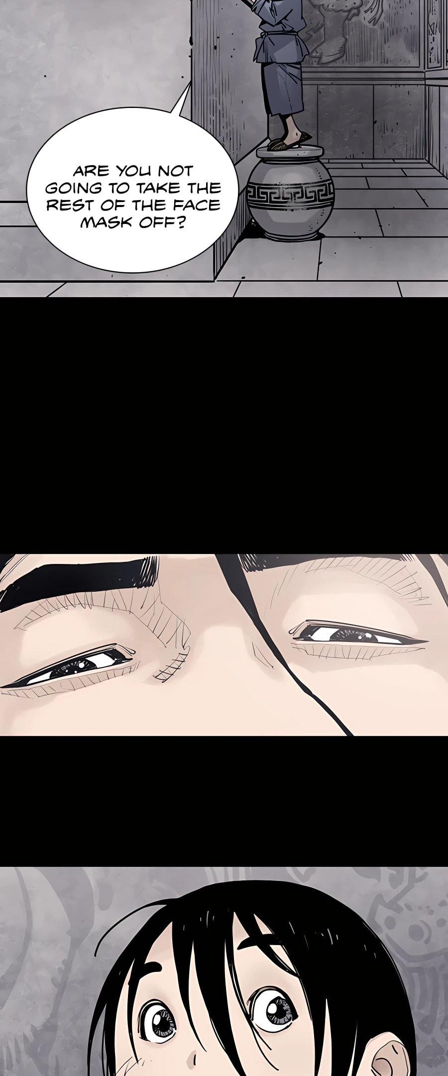 Read Shashin chapter 12 image 45 on Lezhin