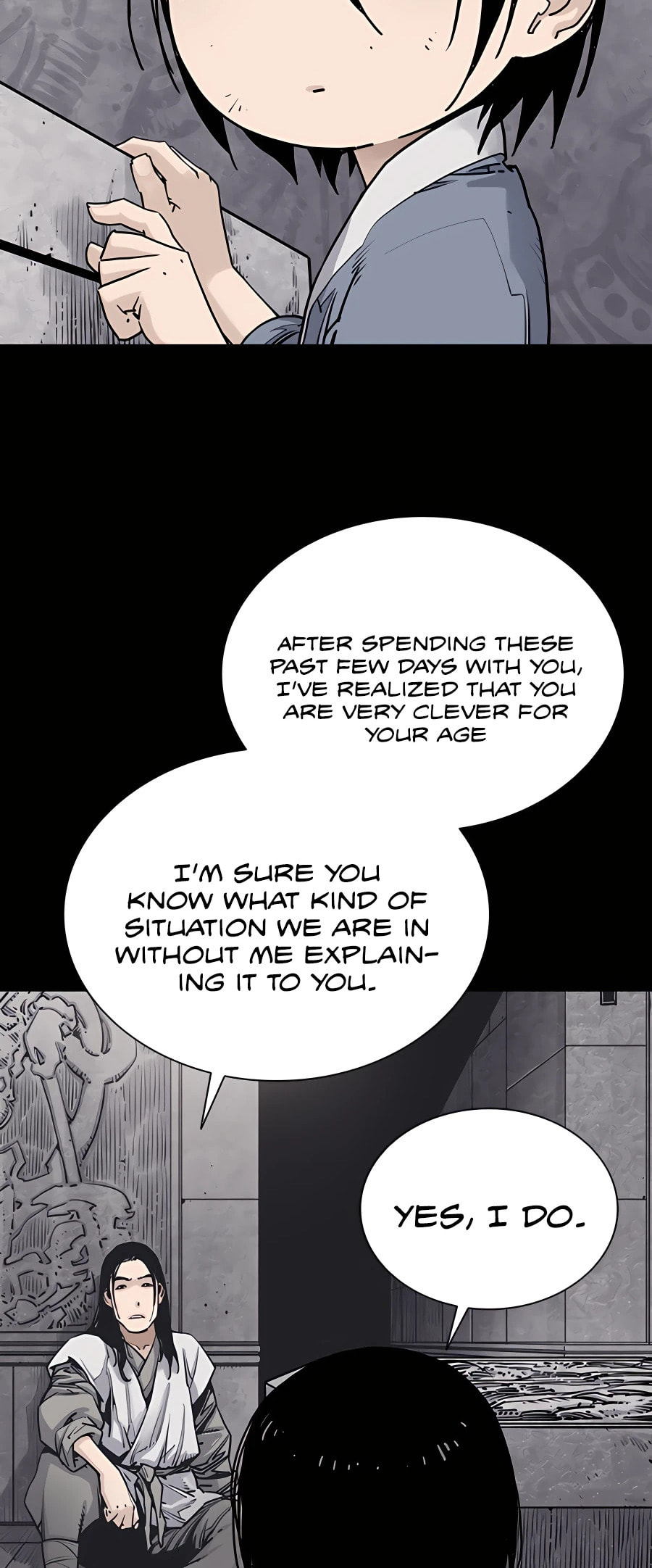 Read Shashin chapter 12 image 46 on Lezhin