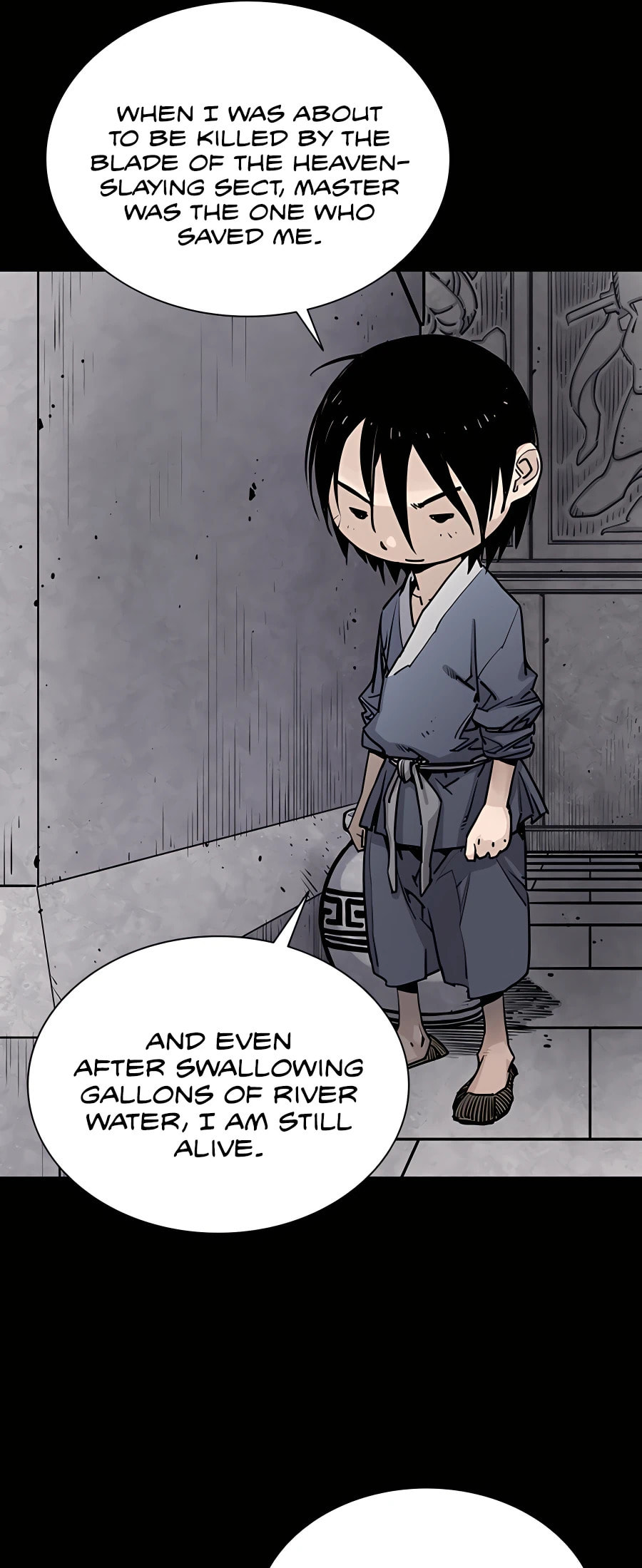 Read Shashin chapter 12 image 48 on Lezhin