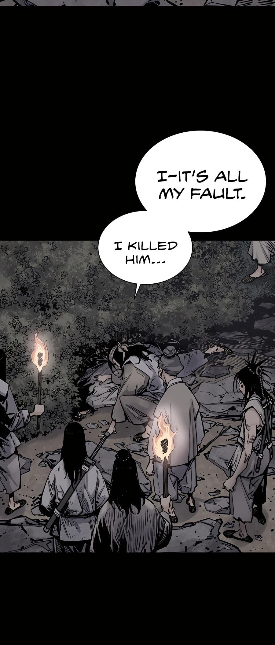 Read Shashin chapter 12 image 7 on Lezhin