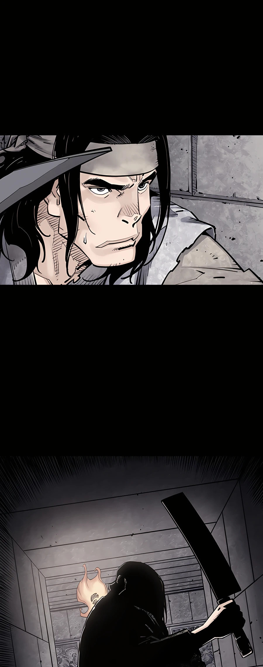 Read Shashin chapter 12 image 76 on Lezhin
