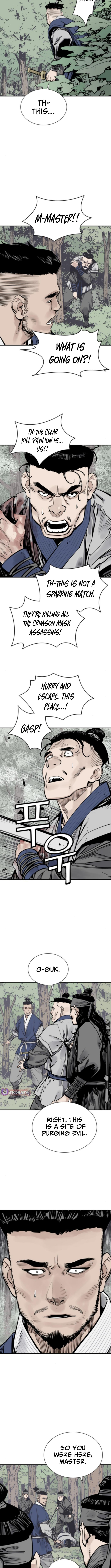 Read Shashin chapter 123 image 9 on Lezhin