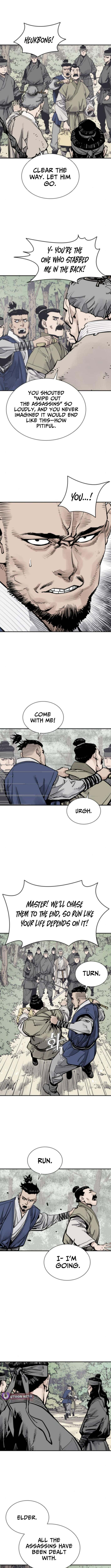 Read Shashin chapter 124 image 1 on Lezhin