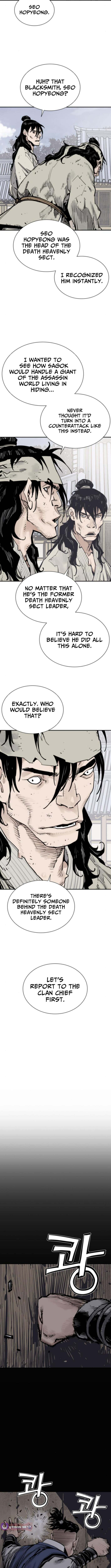 Read Shashin chapter 124 image 3 on Lezhin