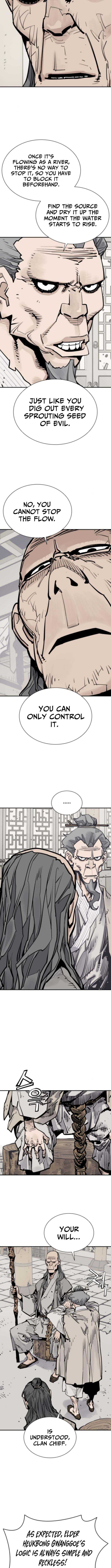 Read Shashin chapter 124 image 8 on Lezhin