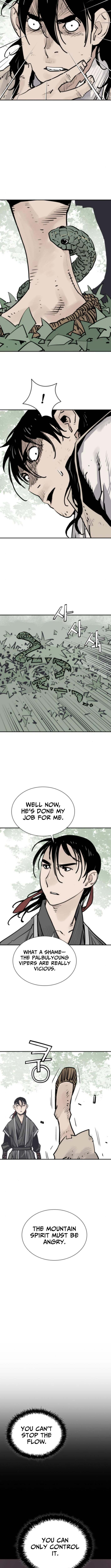 Read Shashin chapter 125 image 7 on Lezhin