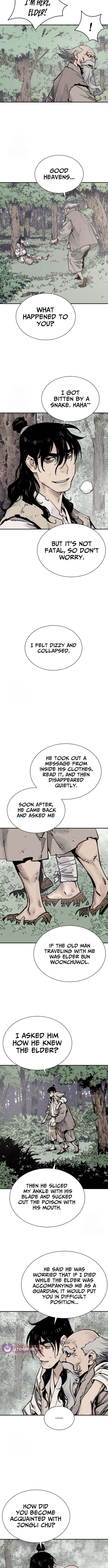 Read Shashin chapter 126 image 1 on Lezhin
