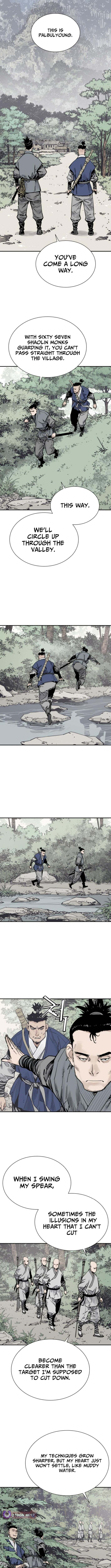 Read Shashin chapter 128 image 3 on Lezhin