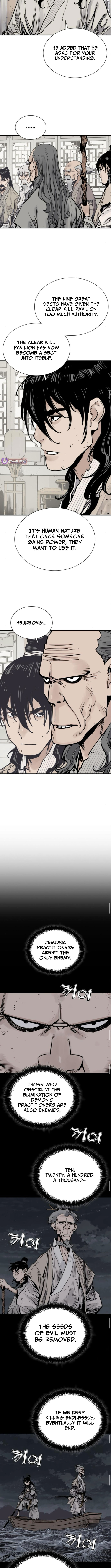 Read Shashin chapter 129 image 5 on Lezhin