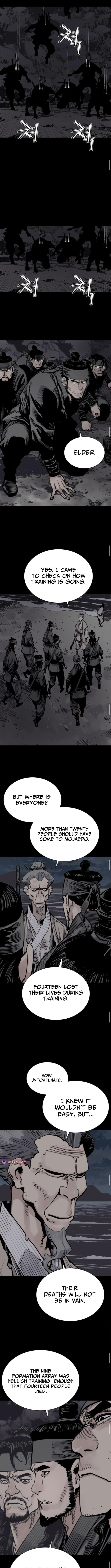 Read Shashin chapter 129 image 7 on Lezhin