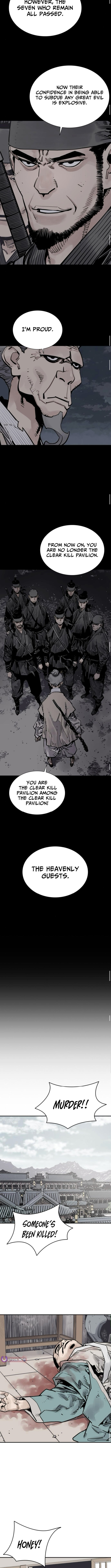 Read Shashin chapter 129 image 8 on Lezhin